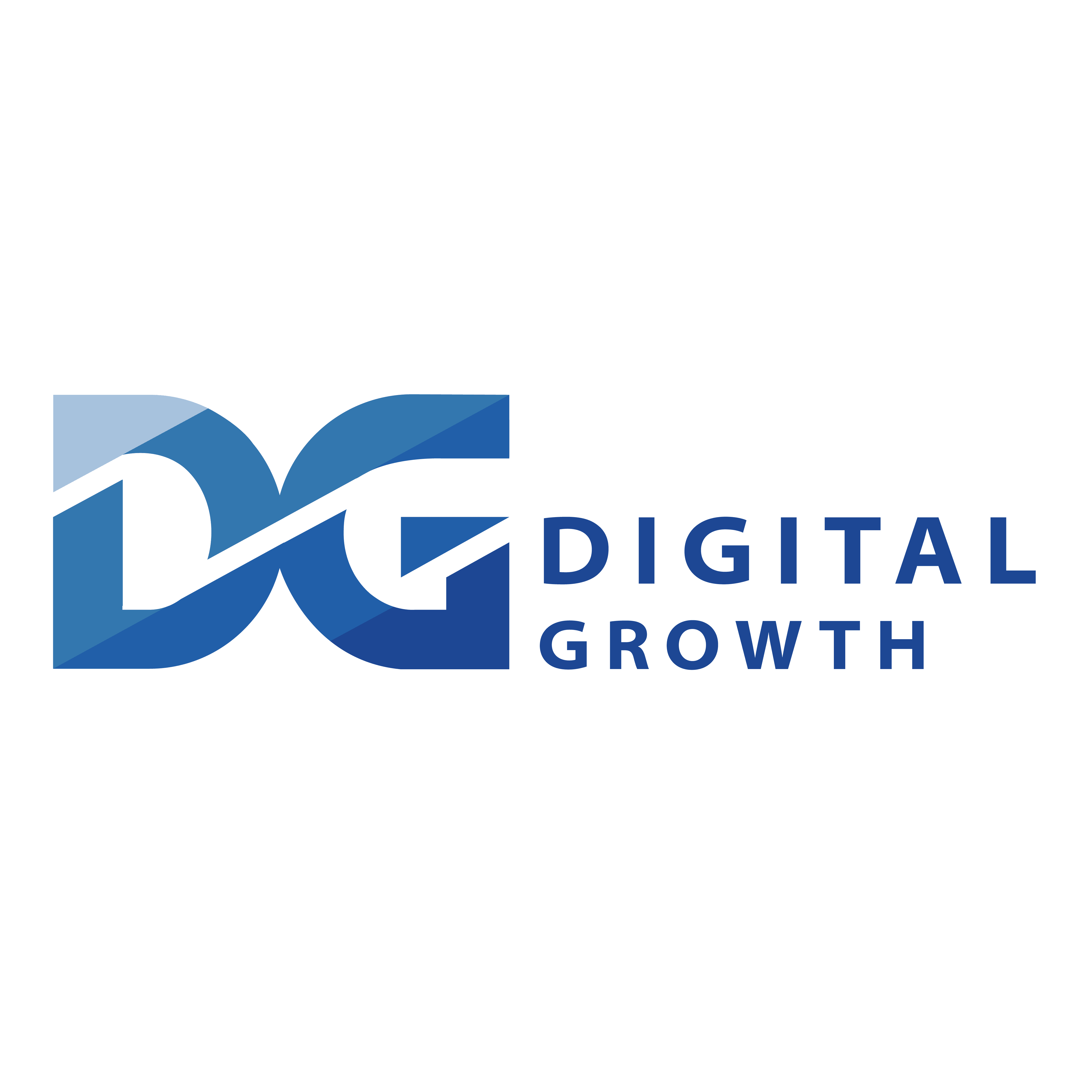 Digital Growth logos fondo transparente